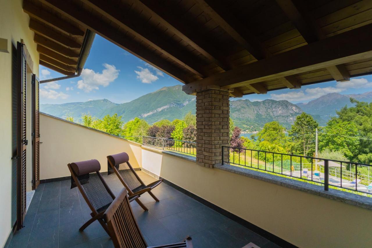 Ca Stagia Holiday House With Private Swimming-Pool Bellagio Exteriör bild