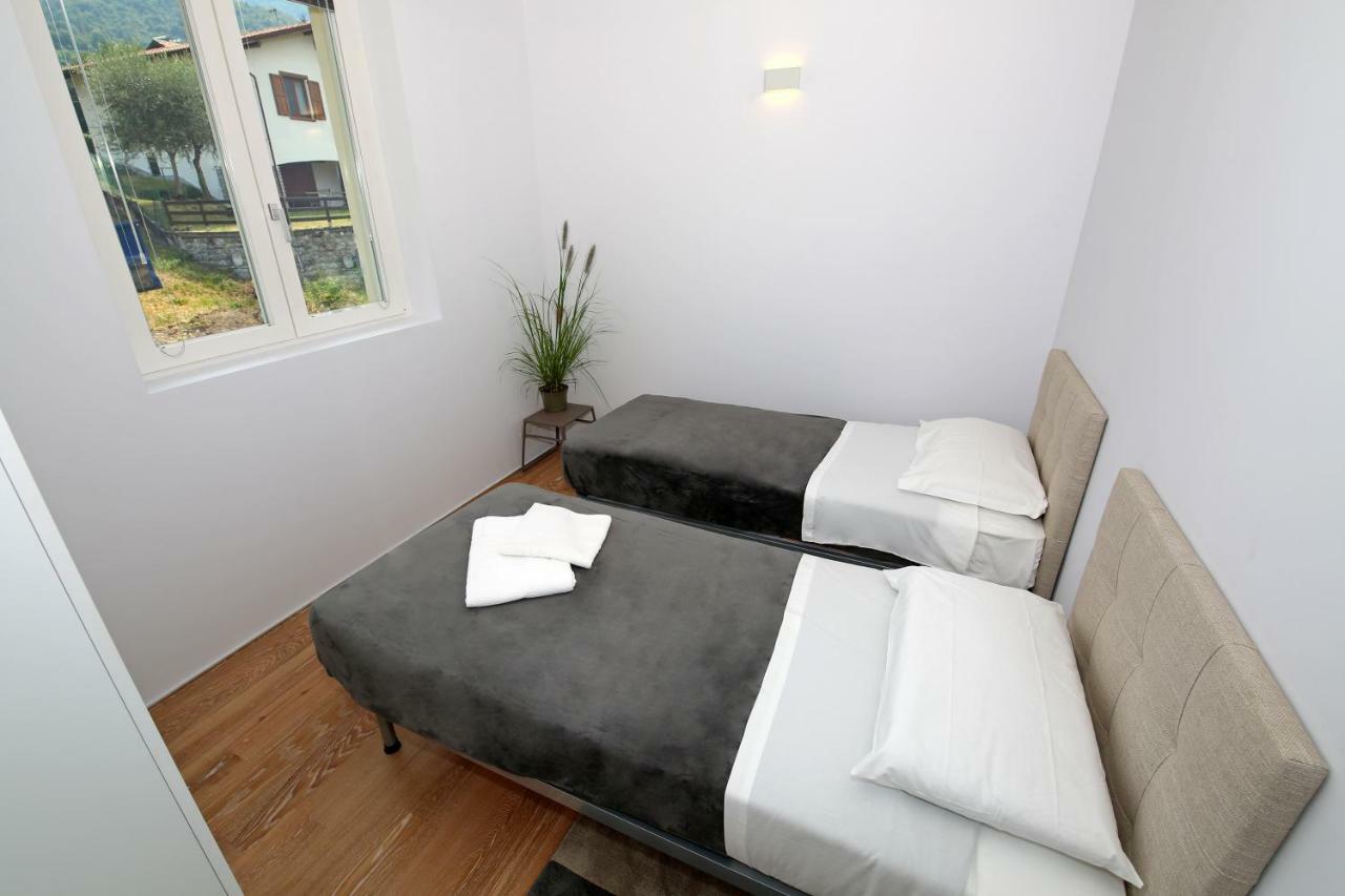 Ca Stagia Holiday House With Private Swimming-Pool Bellagio Exteriör bild