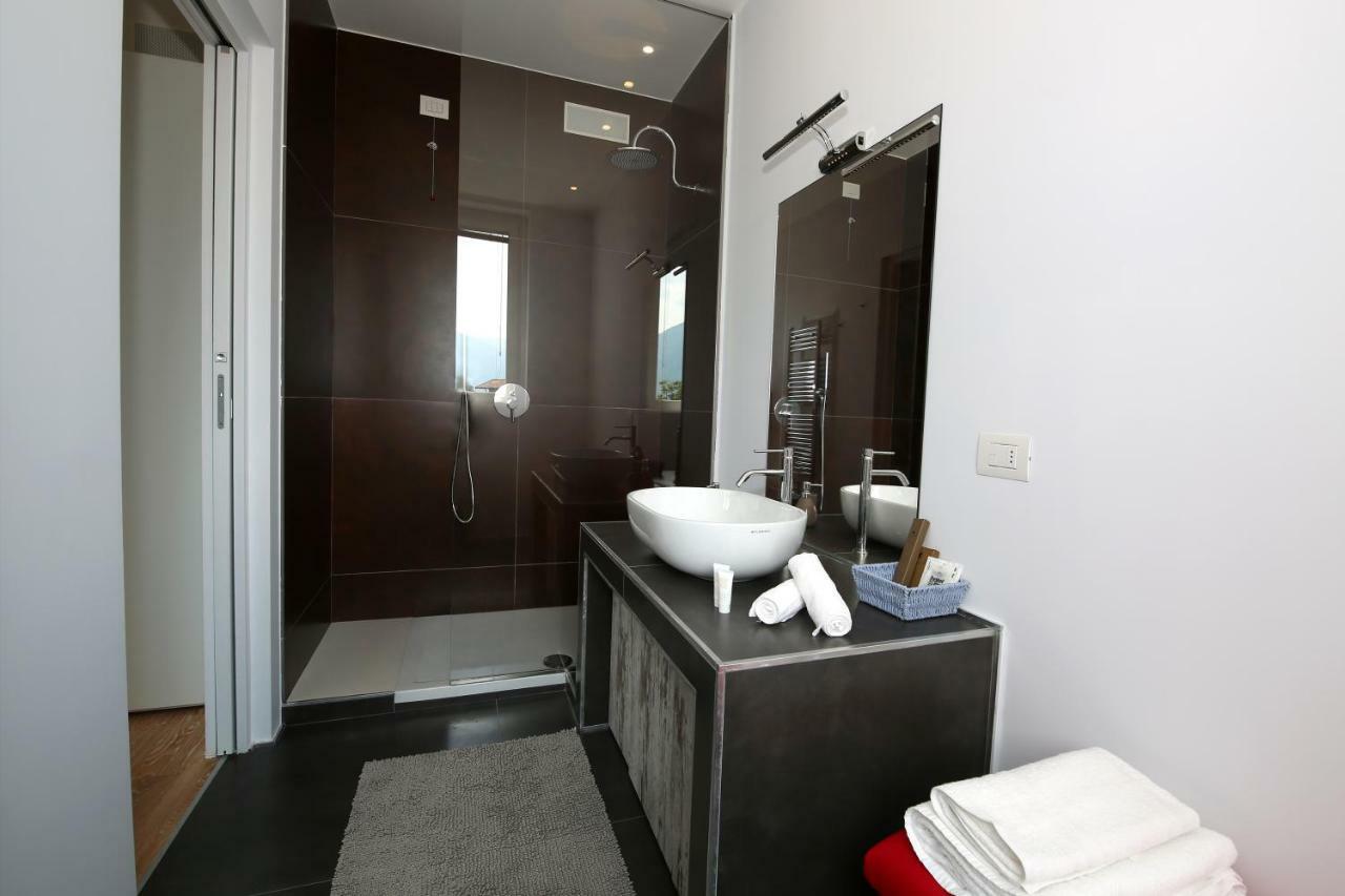 Ca Stagia Holiday House With Private Swimming-Pool Bellagio Exteriör bild