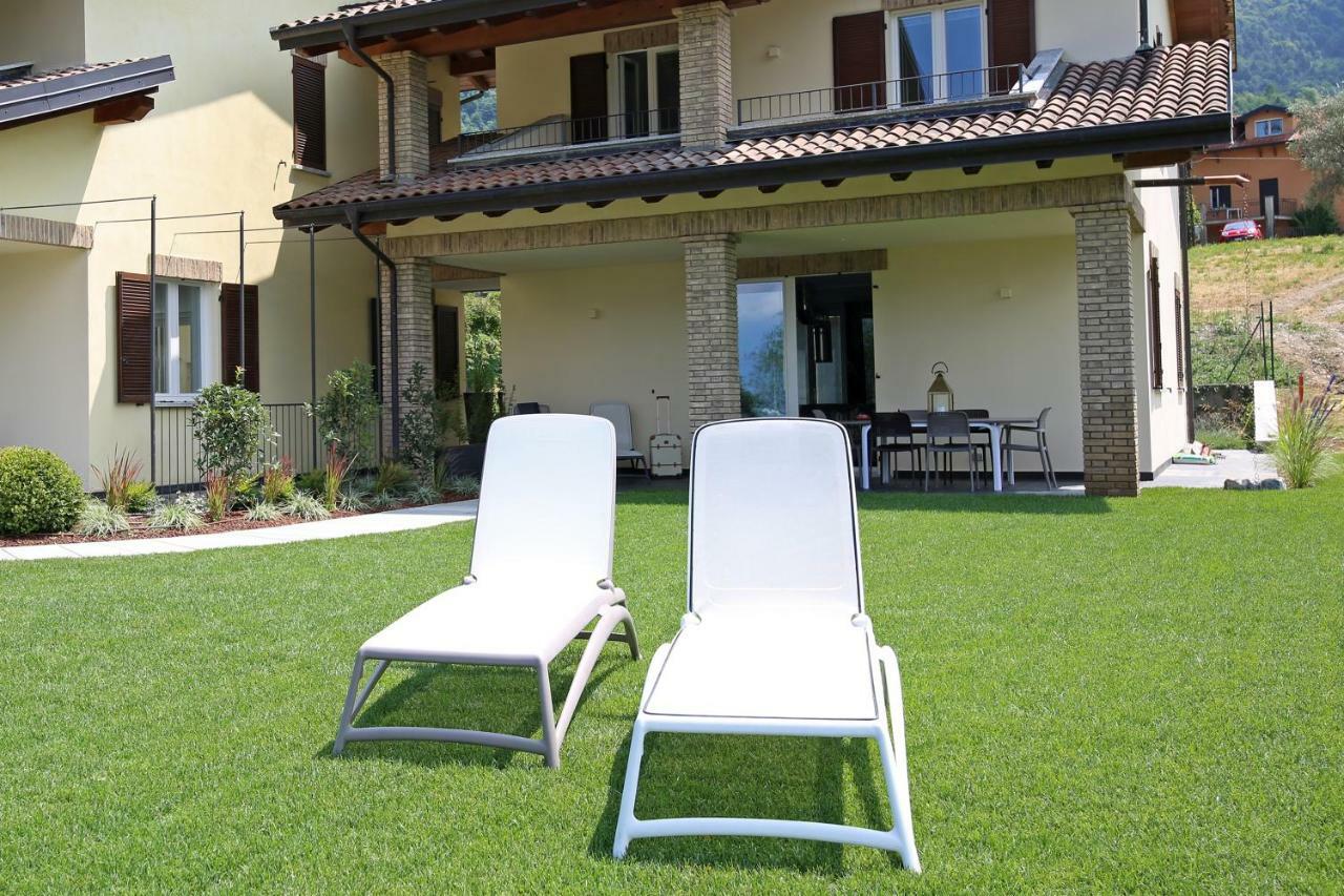Ca Stagia Holiday House With Private Swimming-Pool Bellagio Exteriör bild
