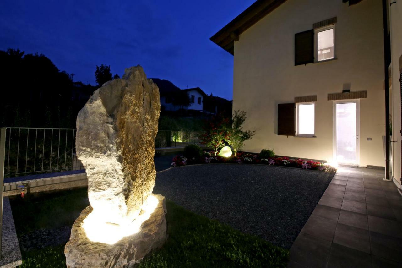 Ca Stagia Holiday House With Private Swimming-Pool Bellagio Exteriör bild