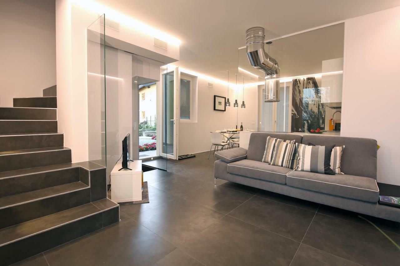 Ca Stagia Holiday House With Private Swimming-Pool Bellagio Exteriör bild