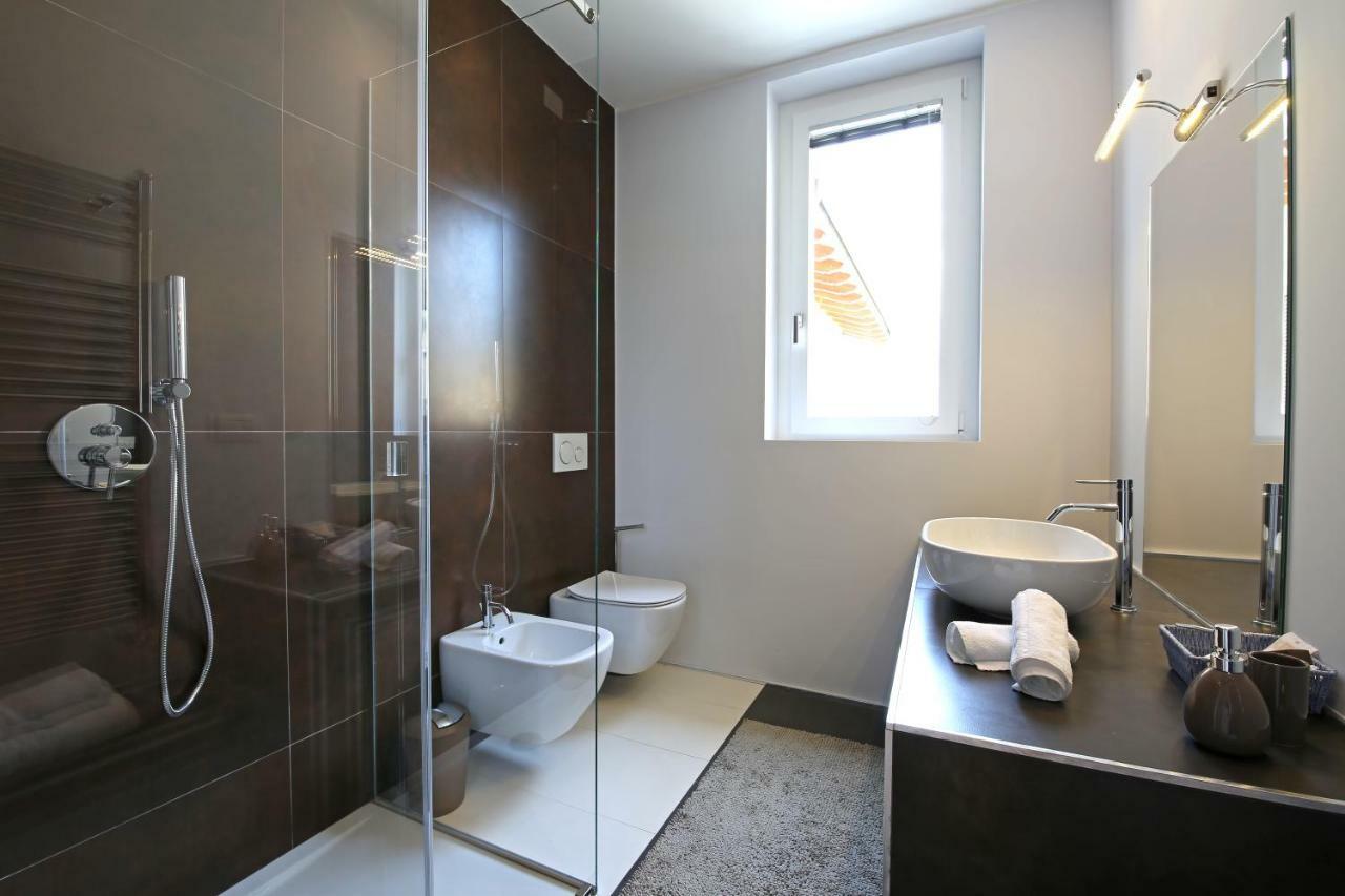 Ca Stagia Holiday House With Private Swimming-Pool Bellagio Exteriör bild