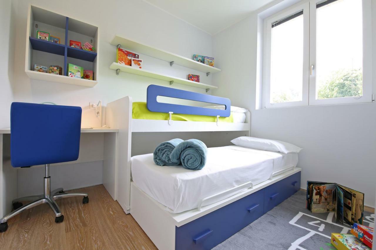 Ca Stagia Holiday House With Private Swimming-Pool Bellagio Exteriör bild