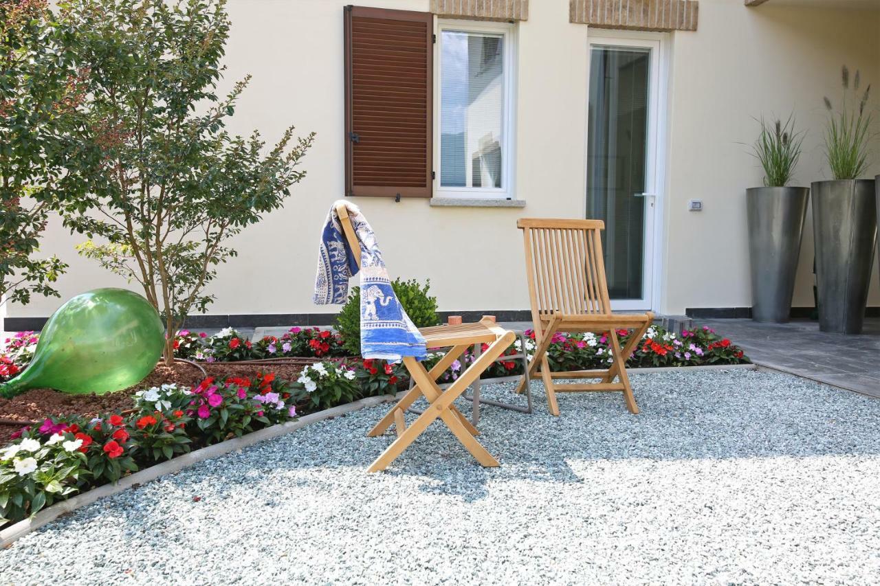 Ca Stagia Holiday House With Private Swimming-Pool Bellagio Exteriör bild
