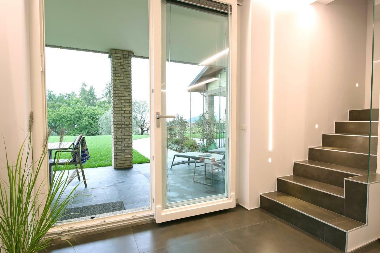 Ca Stagia Holiday House With Private Swimming-Pool Bellagio Exteriör bild