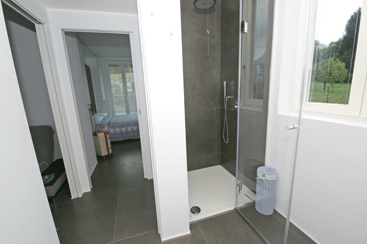 Ca Stagia Holiday House With Private Swimming-Pool Bellagio Exteriör bild