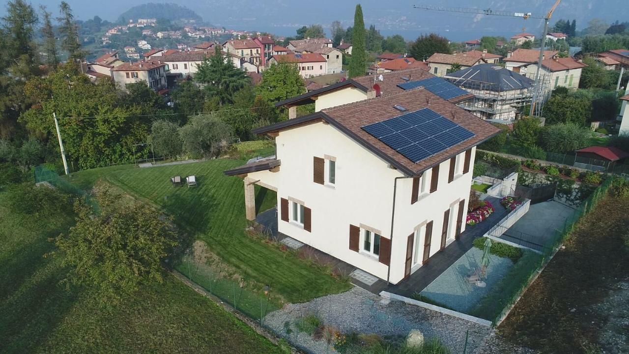 Ca Stagia Holiday House With Private Swimming-Pool Bellagio Exteriör bild