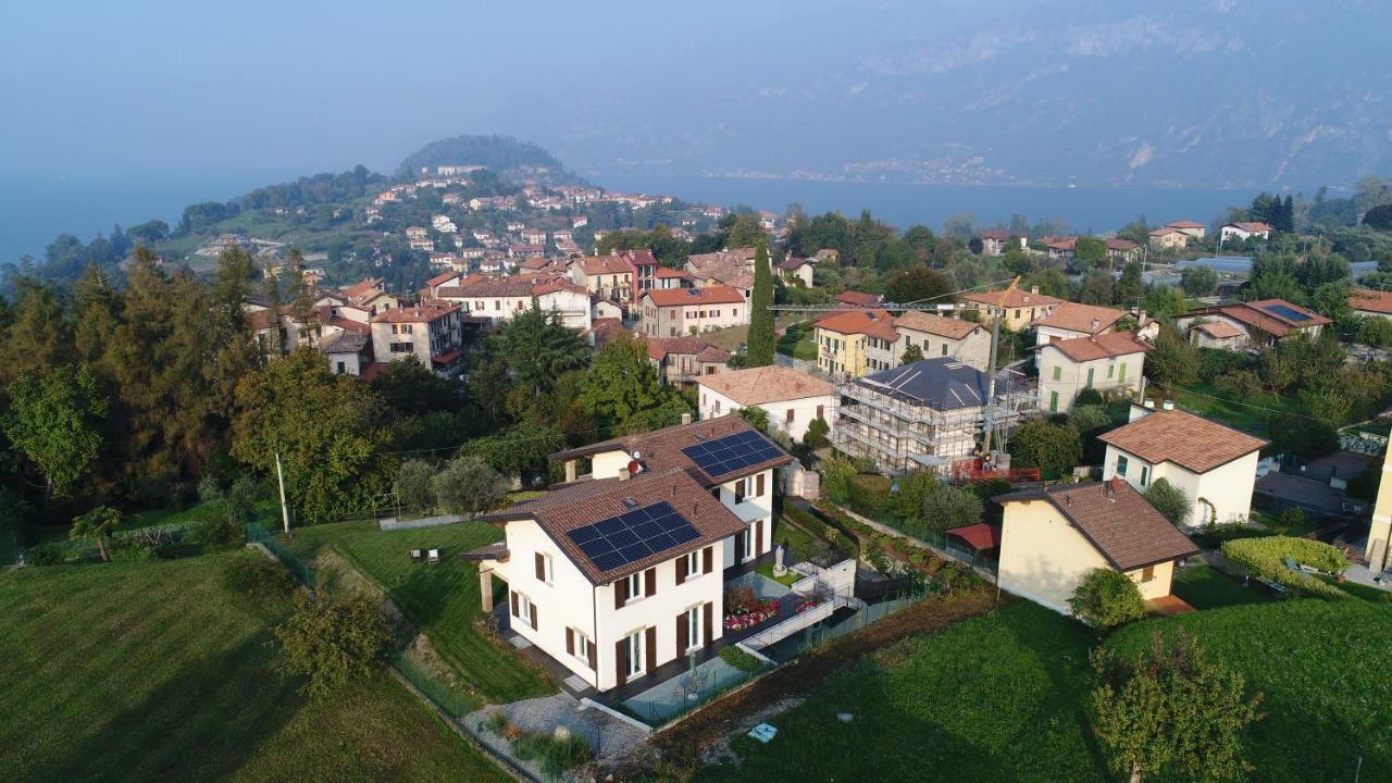 Ca Stagia Holiday House With Private Swimming-Pool Bellagio Exteriör bild